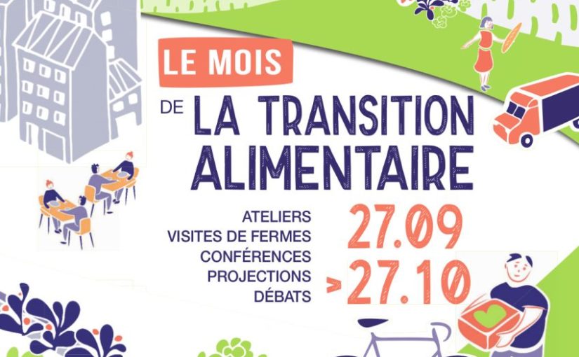 Le Mois de la transition alimentaire